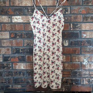 Sundress floral 🌸